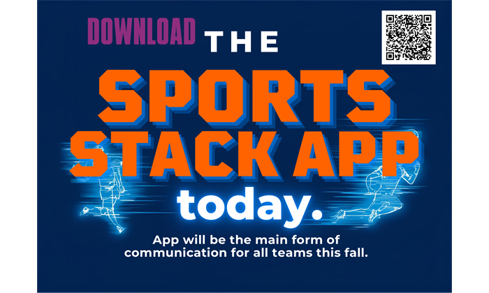 Sports Stack App
