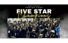 Spring 2024 Five Star Champions - 14U