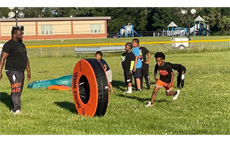 Speed & Agility Camps